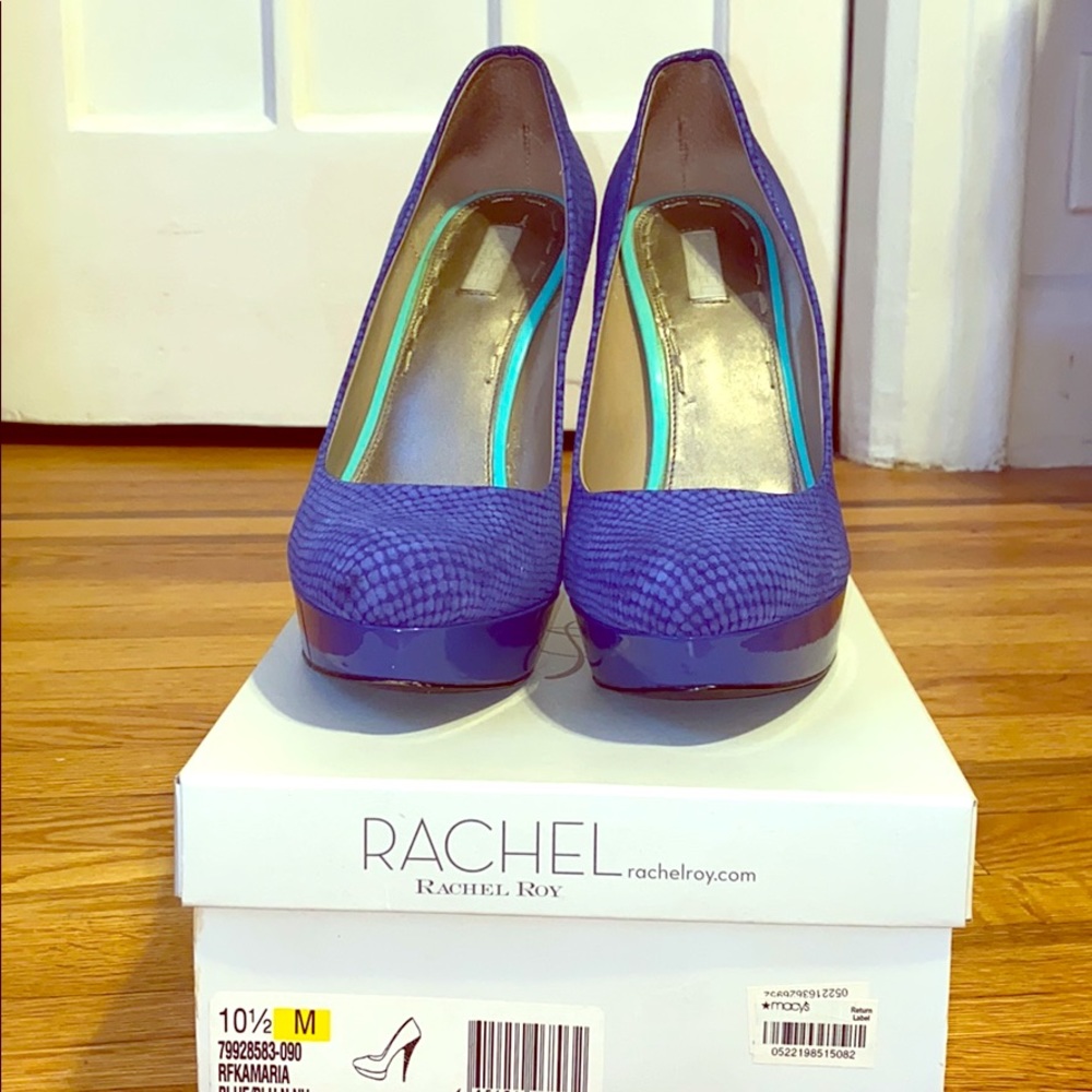 Rachel Roy RFKAMARIA Heels size 10.5